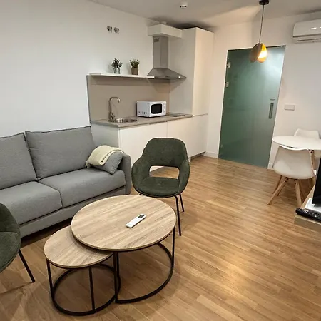 Apartment La Pata *
