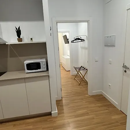 Apartment La Pata