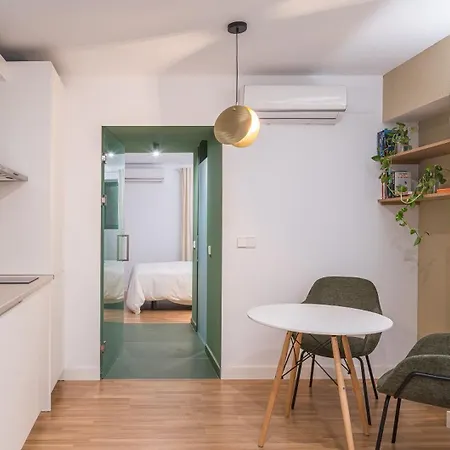 Apartment La Pata *
